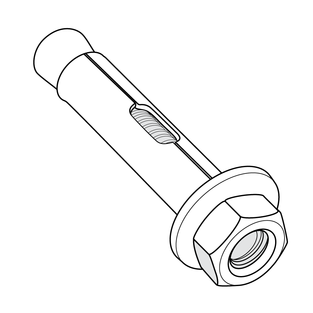 Anchor Bolts — Spaenaur Fasteners Right Now