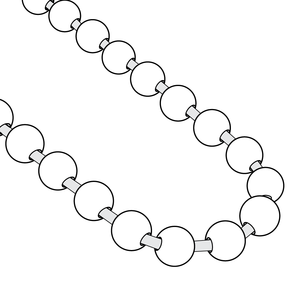 Ball Chain — Spaenaur Fasteners Right Now