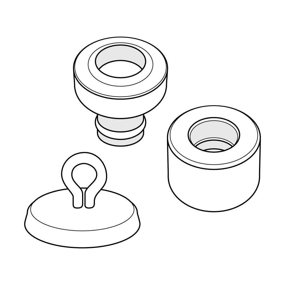 Button, Grommet, & Snap-Setting Dies and Die Sets — Spaenaur Inc.