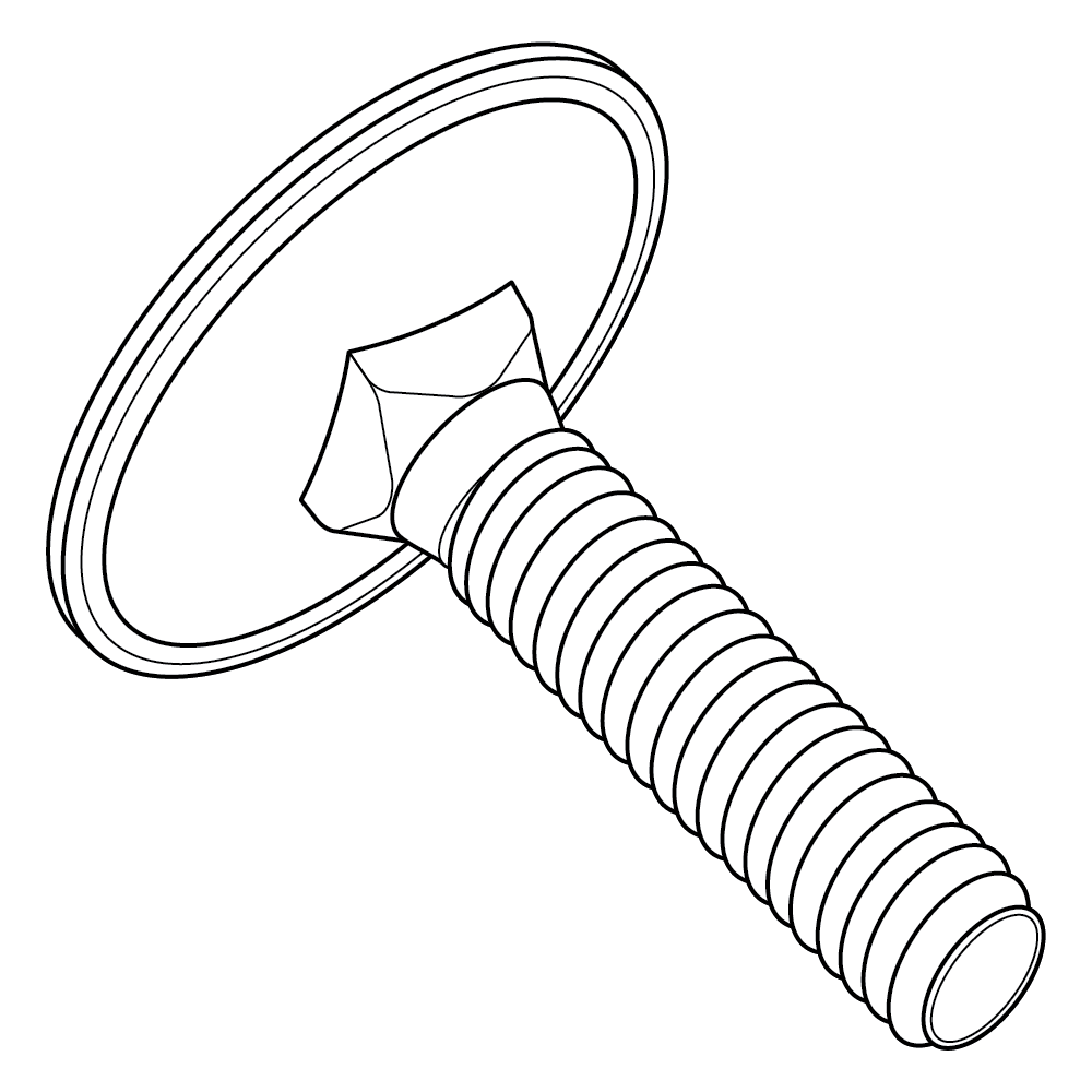 Elevator Bolts & Step Bolts — Spaenaur Inc.