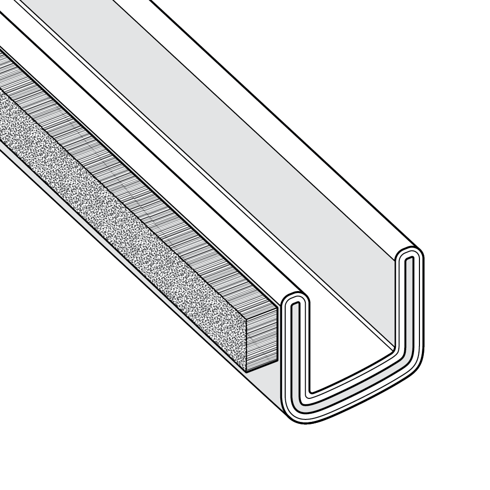 Glass Run Channels — Spaenaur Inc.