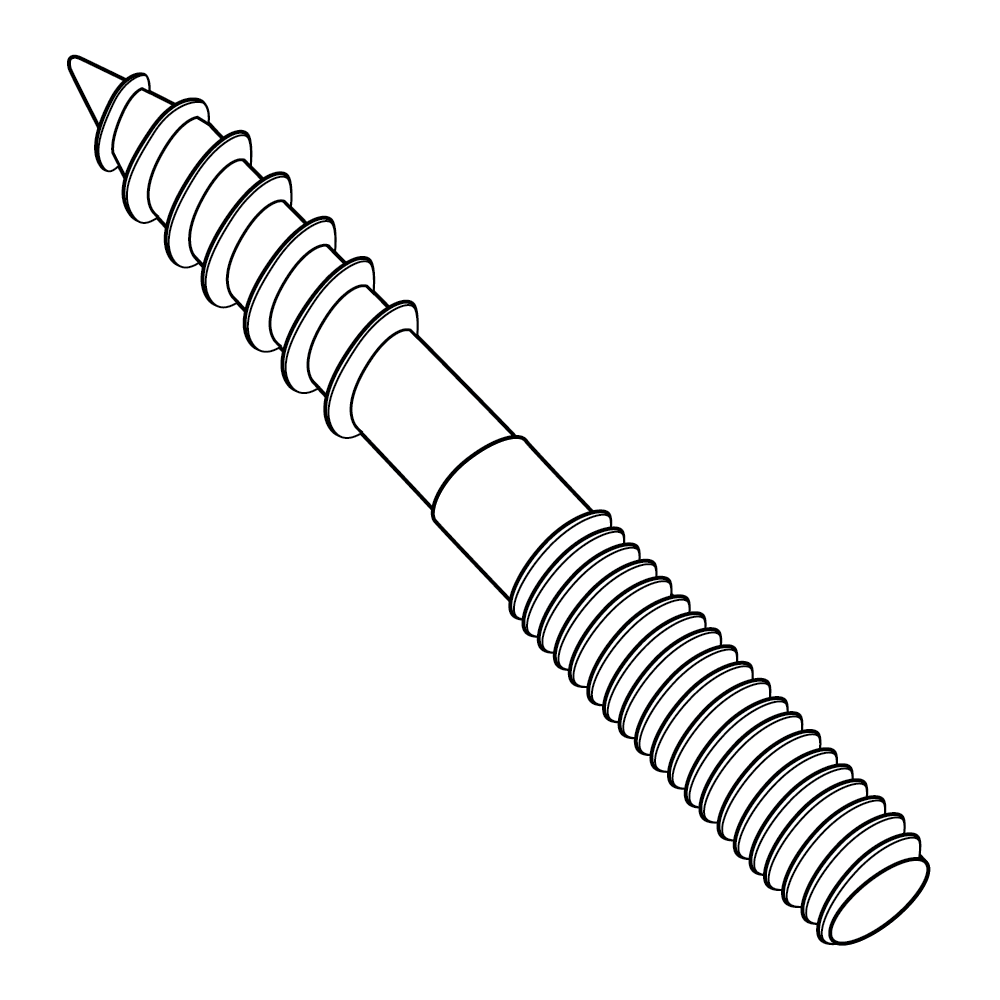 Hanger Bolts