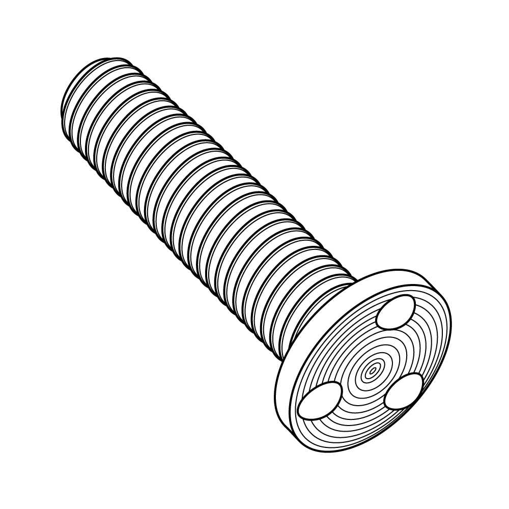 Projection Weld Screws — Spaenaur Fasteners Right Now