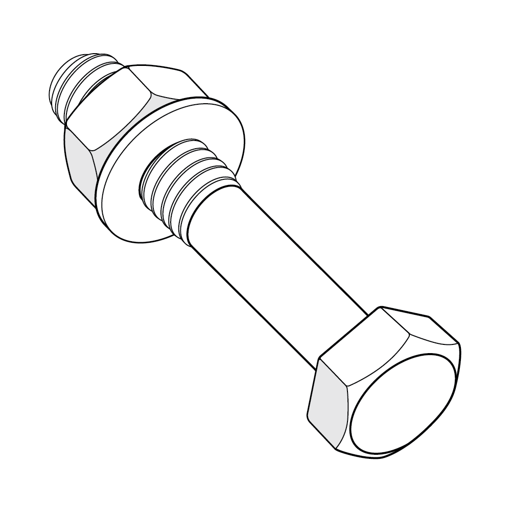 Structural Bolt Assemblies Spaenaur Fasteners Right Now