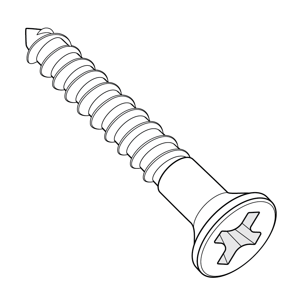 Sheet Metal Screws