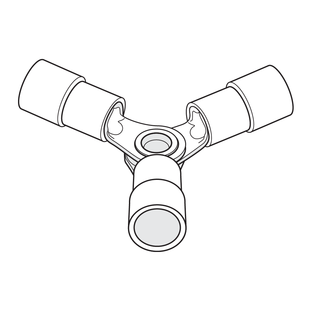 Spite Connector Splice Connectors — Spaenaur - Fasteners Right Now