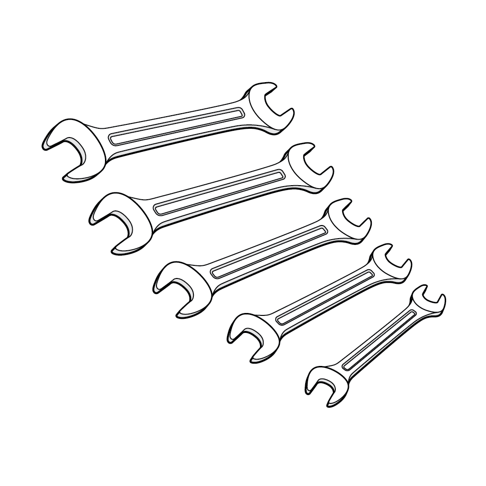 Wrench Sets — Spaenaur - Fasteners Right Now