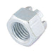 Écrou-chapeau hexagonal, DIN 935 M14 x 2,00 CL 8, en acier zingué, DIN 935/8-ZP M14, fabriqué par Spaenaur Inc.