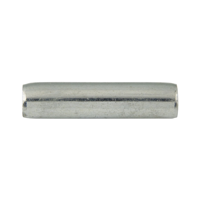 Coiled Spring Pin 5/16" x 2" Spring Steel Zinc Plated