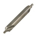 Double Ended W/60 & 120 Degree Countersink 3/32" Drill High Speed Steel by Spaenaur Inc.