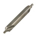 Double Ended Drill with 60 Degree Countersink 1/8" Drill High Speed Steel by Spaenaur Inc.