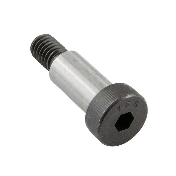 Hex Socket Shoulder Screw with Pellet Nylon Insert 5/16-18 THRD 3/8" x 1/2" Shoulder (5/16-18 THRD) Alloy Steel Plain / Nylon Insert