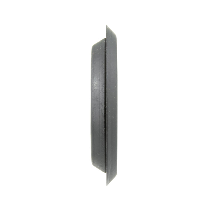 Snap In Hole Plug for 3/8" Hole Type (1) Low Density Polyethylene Colour Black