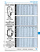 Pear Shaped Quick Link 3mm Wire DIA Stainless Steel by Spaenaur Inc.