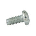 Thread Rolling Screws, Pan Head Phillips Drive, Fully-Threaded, #6-32 x 1/4" Length, Case Hardened Low Carbon Steel Trivalent Zinc Plated by Spaenaur Inc.