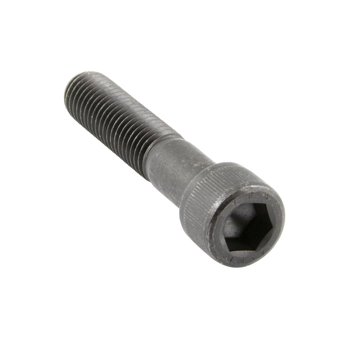 Vis à tête cylindrique à six pans creux DIN 912 M8 x 1,25 x 150 mm LG, filetage partiel CL 12,9, acier allié à teneur moyenne en carbone, sans revêtement, DIN 912/12,9/réf. M8X150, fabriquée par Spaenaur Inc.