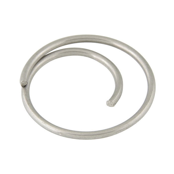 Ring Cotter 3/4" OD x .048" Wire DIA 302 Stainless Steel by Spaenaur Inc.