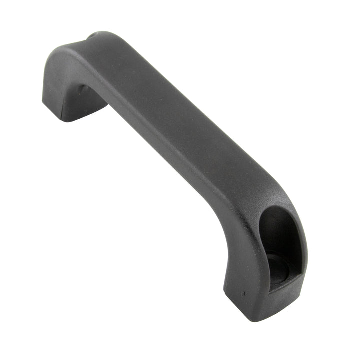 Bridge Handle, Female Insert 1/4-20" Thread, 4.33" Length 1.46" Height Thermoplastic, Black by Spaenaur Inc.
