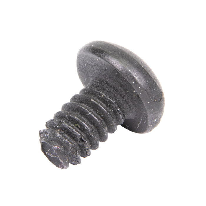 Thread-Cutting Screw, Sq SKT/Slot Pan Head #10-24 UNC x 5/16" LONG, Type F, Steel Case Hardened Black Phosphate by Spaenaur Inc.