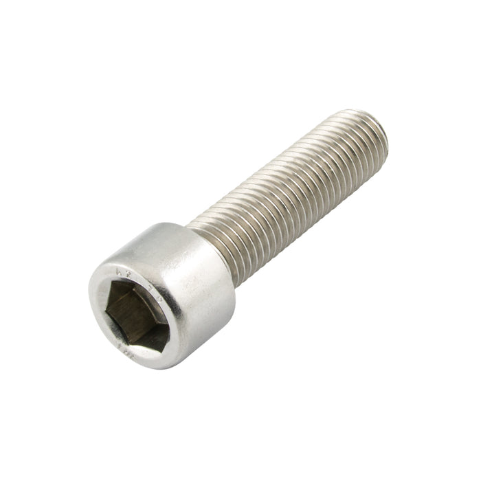 Hex Socket Cap Screw #5-40 UNC x 3/8" LGTH 18-8 Stainless Steel ANSI B18.3-1986