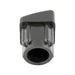 Embout carré à base angulaire pour tube de 3/4 po de diamètre extérieur, polyéthylène noir de calibre 16-18, par Spaenaur Inc.