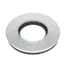Rondelle d'étanchéité Master pour vis de taille n° 10, diamètre intérieur 13/64 po x diamètre extérieur 1/2 po x 20 GA, en acier galvanisé lié à de l'EPDM noir, fabriquée par Spaenaur Inc.