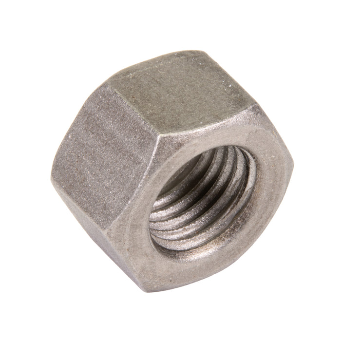 Hexnut, M20 x 2.50, 30 mm A/F x 18 mm THK, Bumax 88 Stainless Steel, ISO 4032 by Spaenaur Inc.