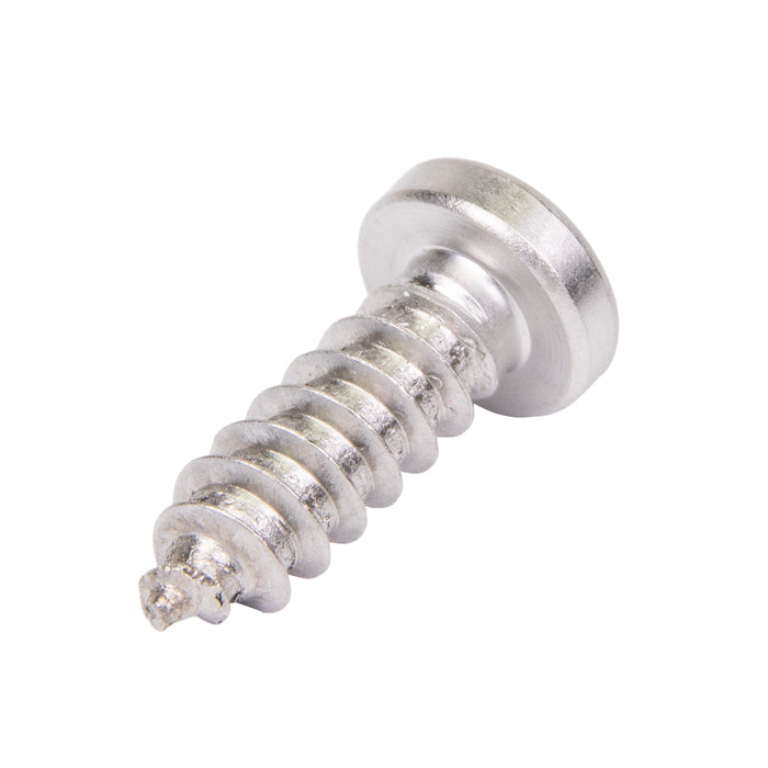 Tapping Screw, Pan Head Torx T15 Drive, Type AB, 4.2 mm x 13 mm Length, Stainless Steel by Torx®