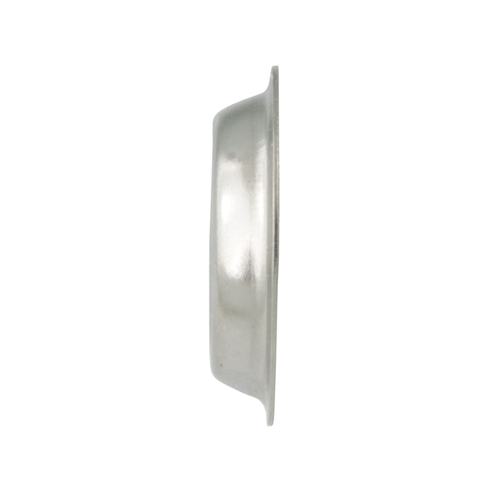 Rondelle à tête fraisée à bride n° 8, diamètre intérieur x diamètre extérieur 0,605 po/0,625 po, acier inoxydable 18-8, lisse, par Spaenaur Inc.