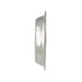Rondelle à tête fraisée à bride n° 8, diamètre intérieur x diamètre extérieur 0,605 po/0,625 po, acier inoxydable 18-8, lisse, par Spaenaur Inc.