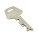 Master Key Only for D-1415Ka & D-1415Mk Locker Locks by Spaenaur Inc.