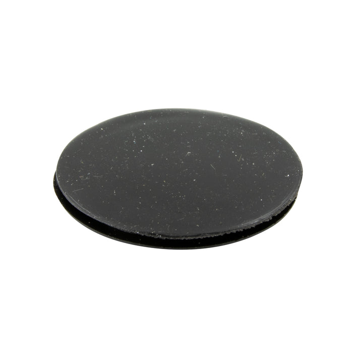 Diaphragm Rubber Grommet, 1-1/8" ID x 3/32" Groove Width x 1-1/2" Groove Dia. x 5/16" O/A Thickness, P.V.C. by Spaenaur Inc.