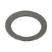 Rondelle nervurée (Schnorr) M8 (diamètre intérieur de 8,4 mm) en acier noir, de la marque Spaenaur Inc.