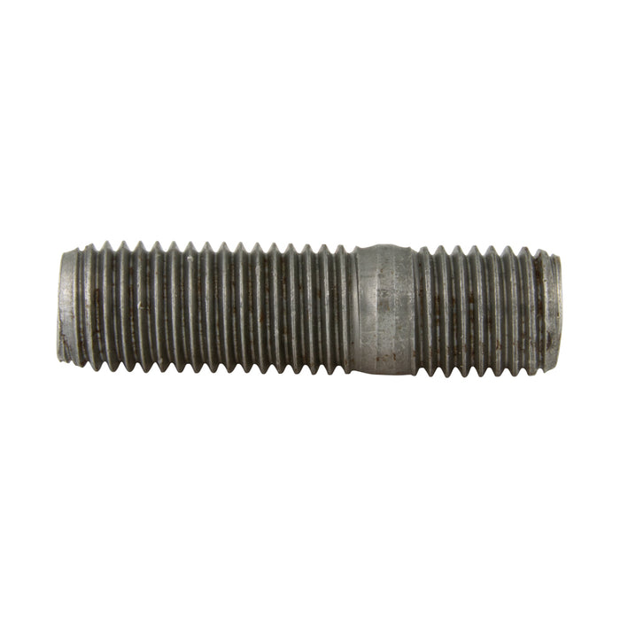 Stud, DIN 939 M8 x 1.25 x 55mm CL 5.8 Steel Plain DIN 939/5.8 M8X55 by Spaenaur Inc.