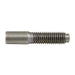 Taper Pin W/External Thread & Constant Thread Length, DIN 7977 20mm x 100mm O/A Steel Ground DIN 7977/ST 20X100 by Spaenaur Inc.