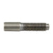 Taper Pin W/External Thread & Constant Thread Length 12mm x 85mm O/A Steel Ground DIN 7977/ST 12X85 by Spaenaur Inc.