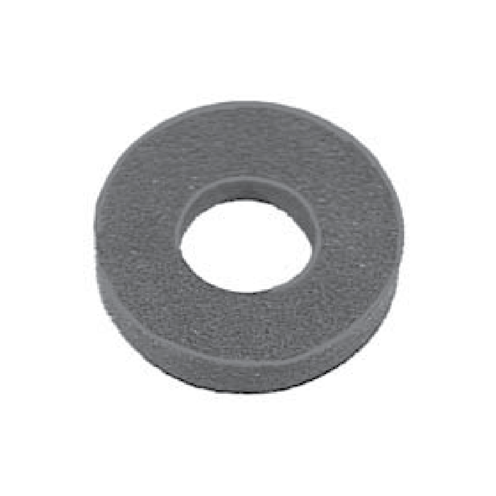 Rubber Washer 1.625" ID x 2.854" OD x .060" THK Buna-N Black 75 +/- 5 Duro