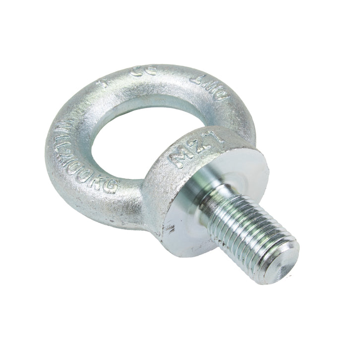 Boulon à œil de levage DIN 580 M6 x 1,00 C15 Acier zingué DIN 580/ST-ZP M6