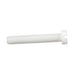 Machine Screw, Cheese Head, Slotted Drive, M3 x 0.50 mm UNC x 4 mm Length, Nylon Natural by Spaenaur Inc.