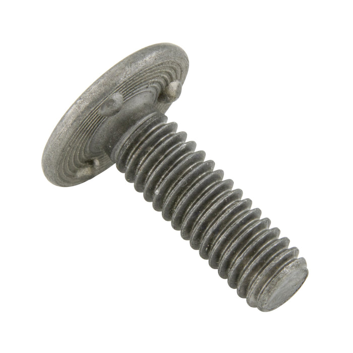 Projection Weld Screw Three Projections Under The Head 1/4"-20 UNC x 1/2" LONG Low Carbon Steel Plain by Spaenaur Inc.