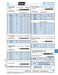 Ciseau en croix DIN 6451 250 x 10 mm en acier au chrome-molybdène, fabriqué par Spaenaur Inc.
