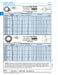 Boulon à œil DIN 580 M12 x 1,75, filetage grossier, forgé à la matrice, en acier traité thermiquement, sans revêtement, DIN 580/ST M12, fabriqué par Spaenaur Inc.