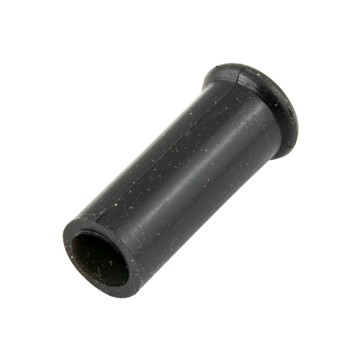 Douille, manchon à emboîtement DIA 3/8" x 1/4" Alésage PVC-329 Noir, 55 Duro par Spaenaur Inc.