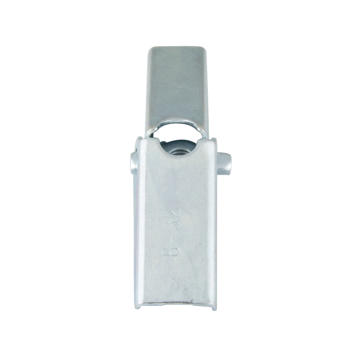 Spring Toggle Wing Nut, #10-24 (3/16") Low Carbon Steel Zinc Plated