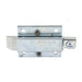 Upper Slide Bolt Only, Flush Type, Steel Zinc Plated by Spaenaur Inc.