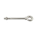 Eye Bolt Shoulder Type 1 1/2"-6 x 3 1/2" Shank LGTH; 2 1/2" Eye ID; 5 3/16" Eye OD Drop forged Steel, Self Coloured ANSI B18.15 by Spaenaur Inc.