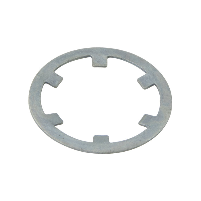 External Retaining Ring 5/16" Shaft DIA Spring Steel Zinc Plated