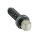 Tool Post Screw, Polished Square HD Half Dog Point 1/4" - 20 UNC x 1-1/2" L Alloy Steel Plain by Spaenaur Inc.