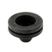 Diaphragm Rubber Grommet, 5/8" ID x 1/16" Groove Width x 55/64" Groove Dia. x 11/16" O/A Thickness, SBR by Spaenaur Inc.