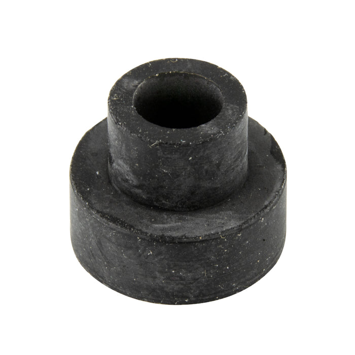 Douille en caoutchouc 11/64 po DI x 1/2 po DE x 9/32 po DI tige Sbr Noir, 60 Duro par Spaenaur Inc.